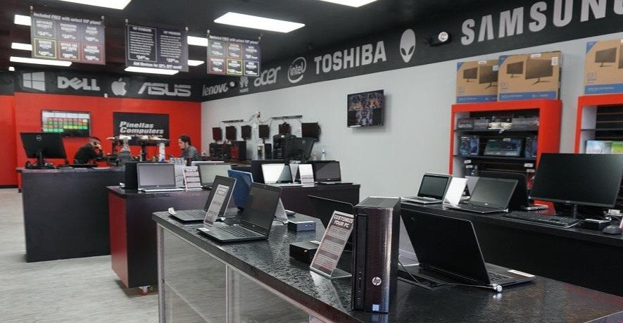 Pinellas Computers - Your Local Technology Experts